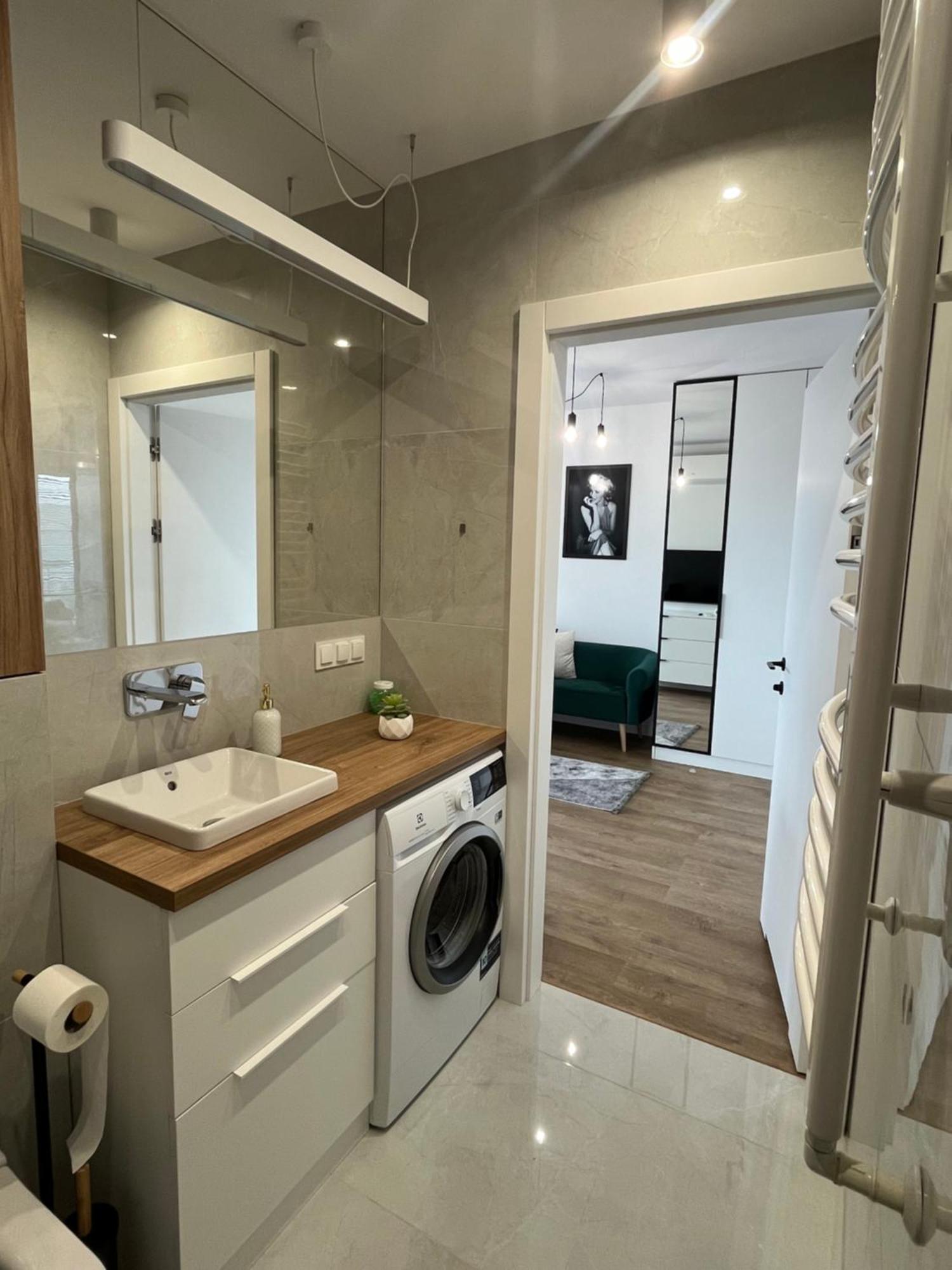 Apartament Zielona Klonowa Kielce Eksteriør bilde