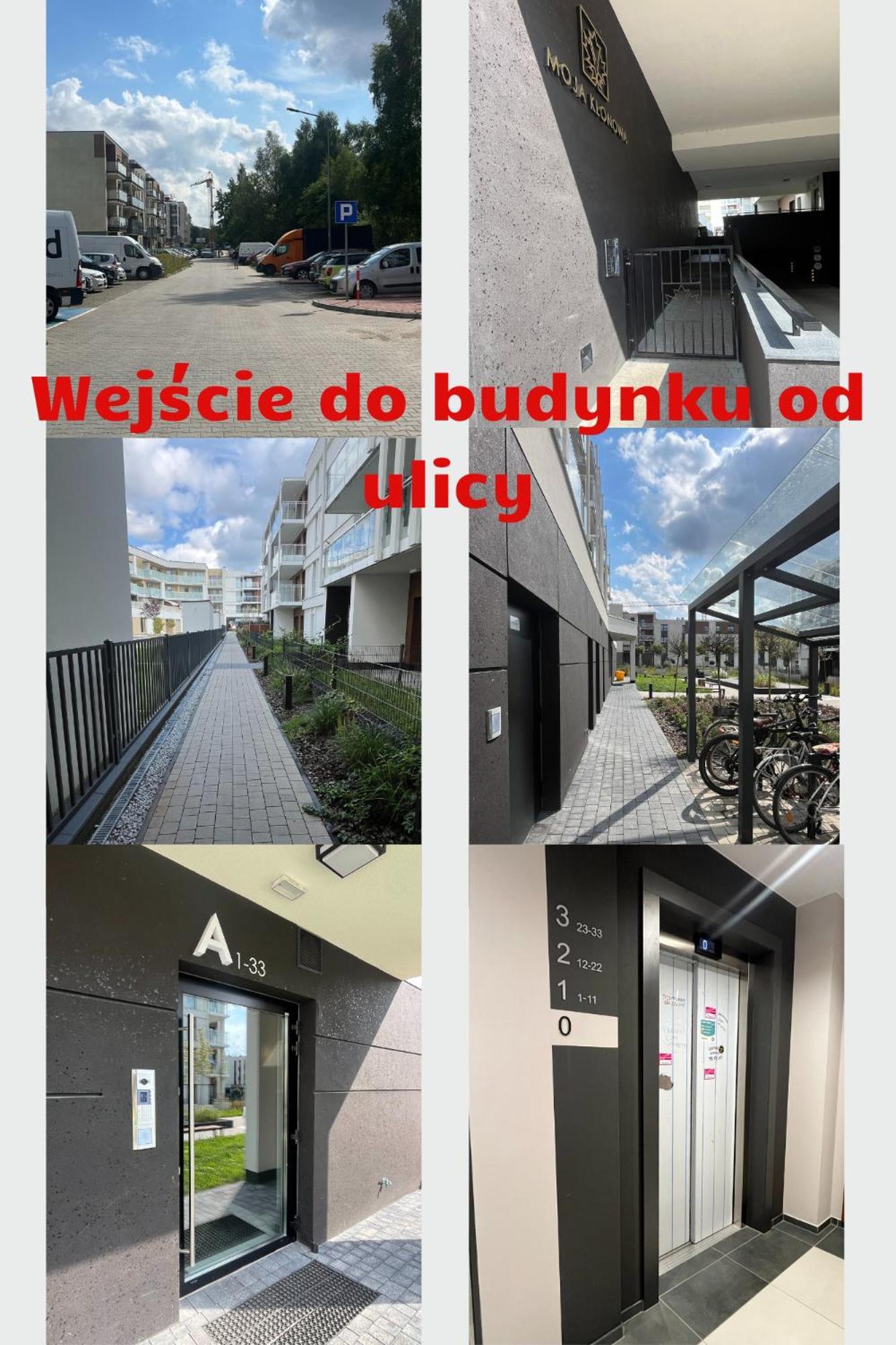 Apartament Zielona Klonowa Kielce Eksteriør bilde