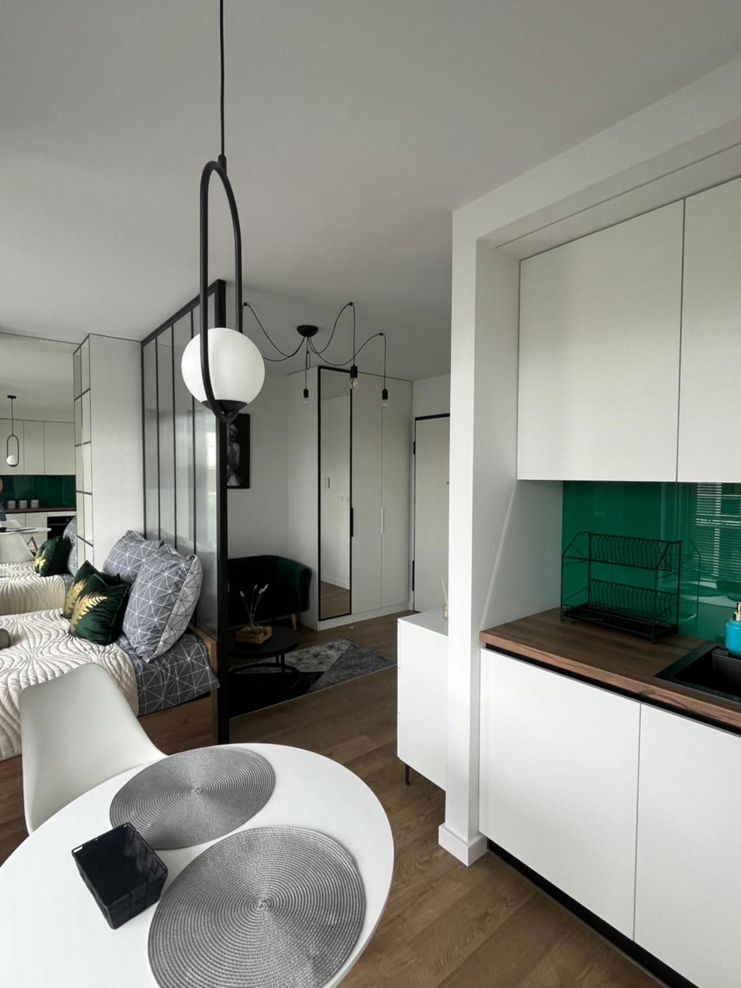 Apartament Zielona Klonowa Kielce Eksteriør bilde