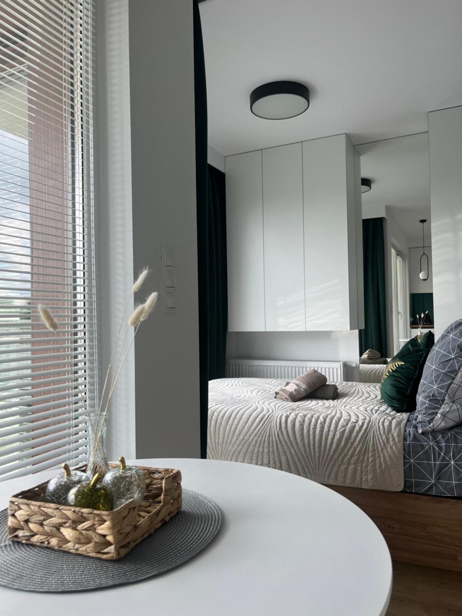 Apartament Zielona Klonowa Kielce Eksteriør bilde
